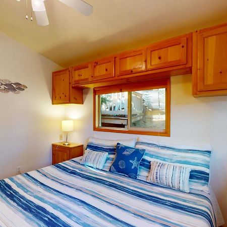 Bait Shop Villa Carpenterville Bagian luar foto